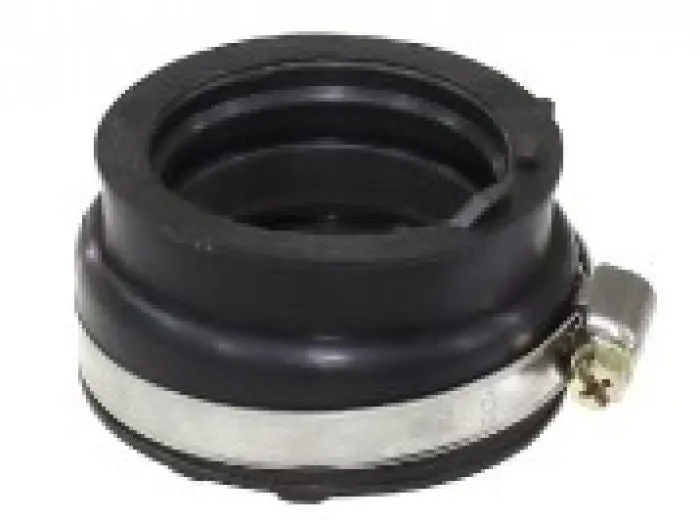 Bronco Carburetor /Manifold Flange - At-07461 1