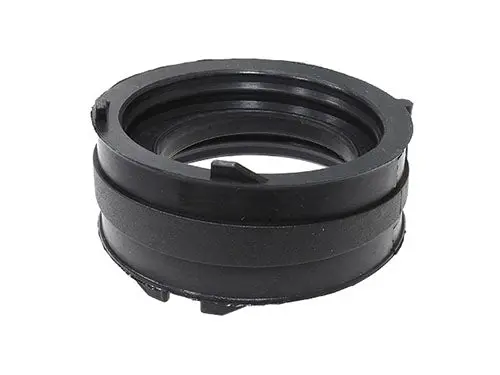 Bronco Carburetor /Manifold Flange - At-07464 1