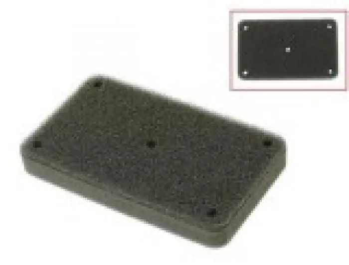 Bronco Air Filter - At-07236 1
