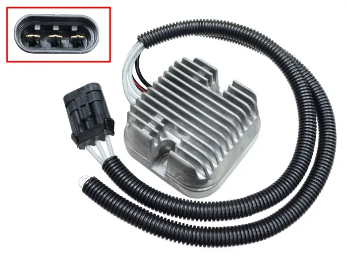 Bronco Voltage Regulator/Rectifier - At-01675 1