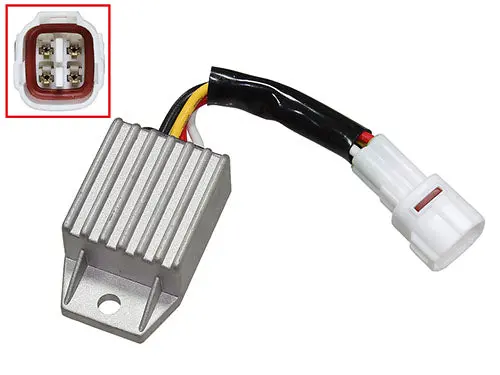 Bronco Voltage Regulator/Rectifier - At-01676 1