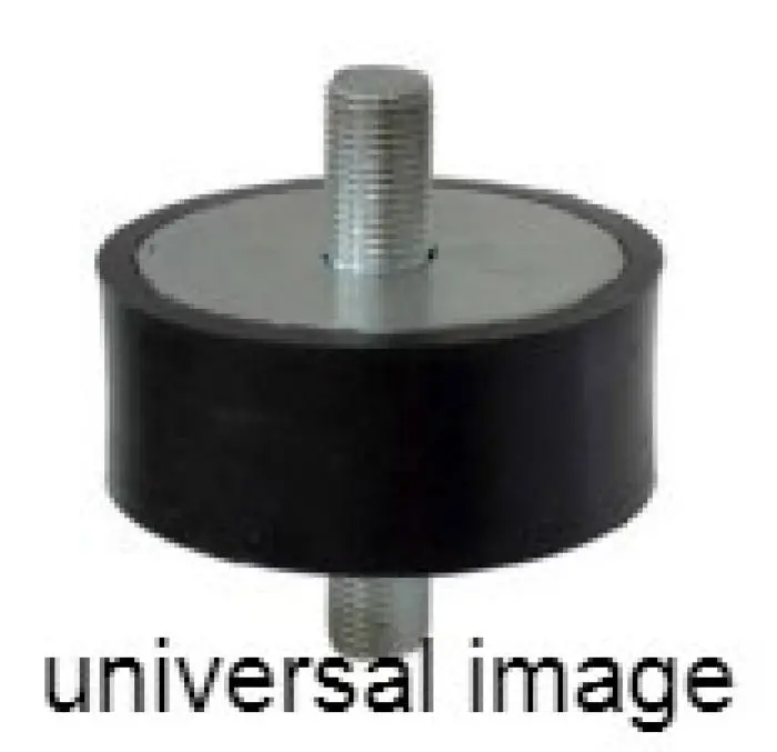 Bronco Motor Mount, Yamaha - At-09657 1