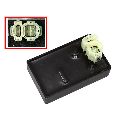 Bronco Cdi Box , Honda - At-01710 1