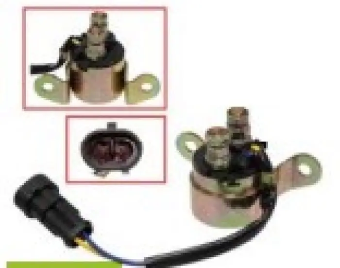 Bronco Starter Relay, Polaris - At-01756 1