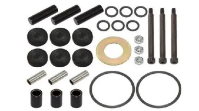 Bronco Clutch Kit, Polaris - At-03124 1