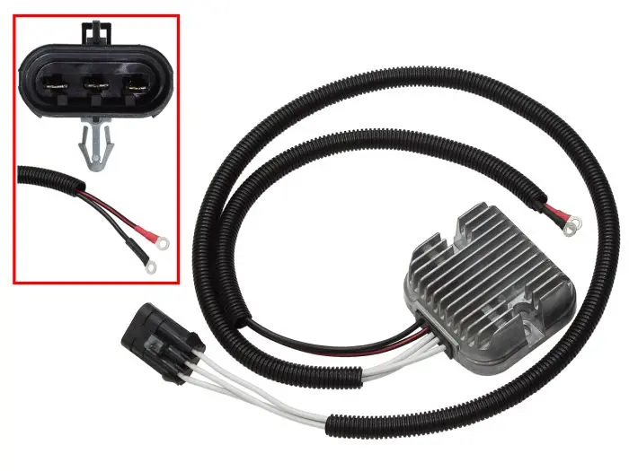 Bronco Regulator - At-01645 1