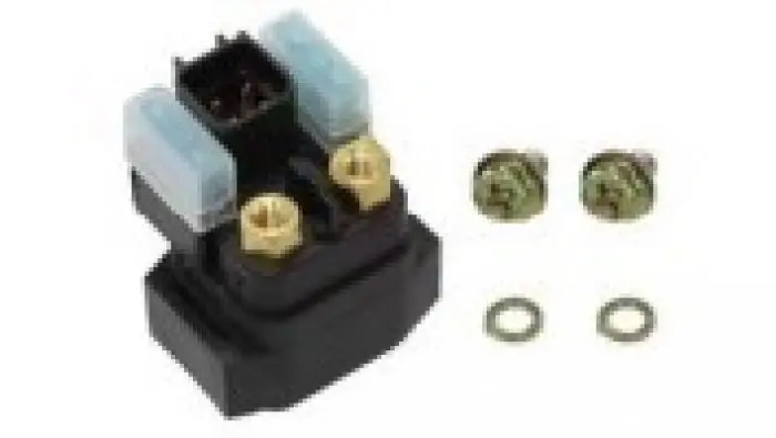 Bronco Starter Solenoid - At-01758 1