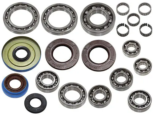 Bronco Differential Bearing Kit - At-03A71 1