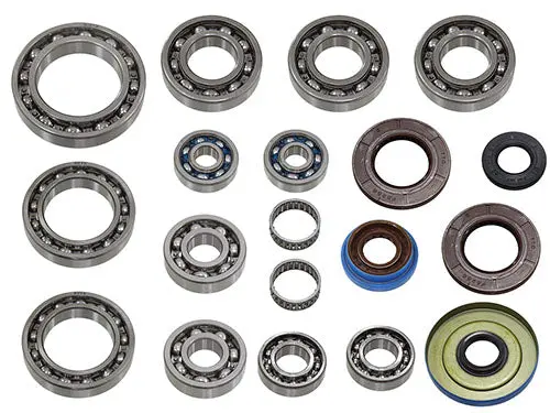 Bronco Differential Bearing Kit - At-03A72 1