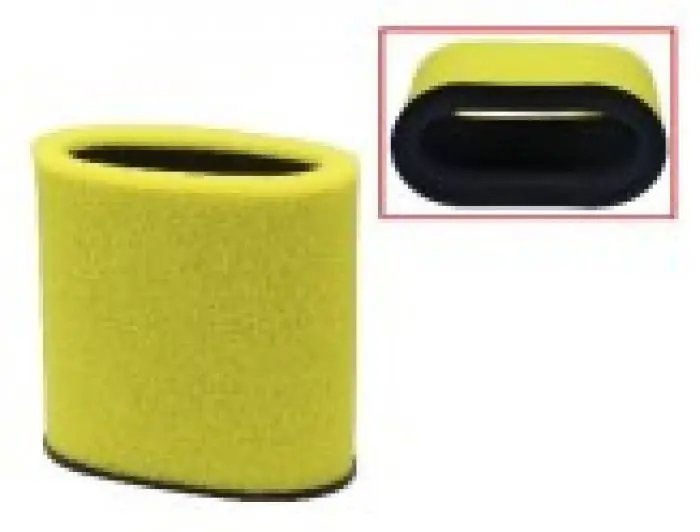 Bronco Air Filter - At-07229 1