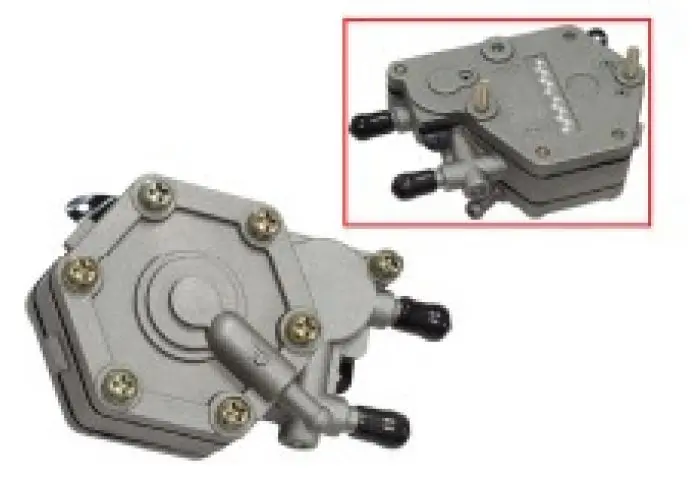 Bronco Fuel Pump - At-07521 1