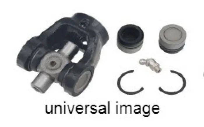 Bronco Yoke - Driveshaft, Frontaft, Front - At-08606-1 1