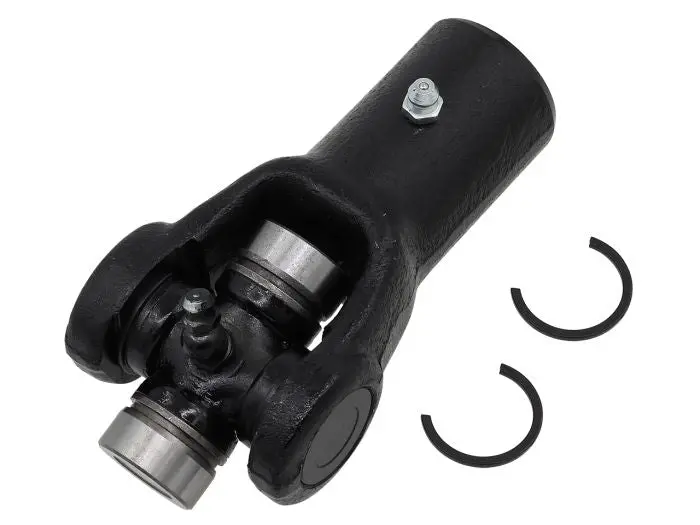 Bronco Yoke & U-Joint Assembly - At-08614-1 1