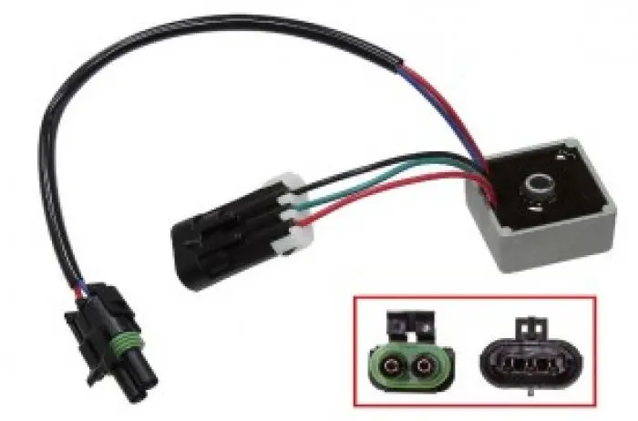 Bronco Solid State Relay - At-01732 1