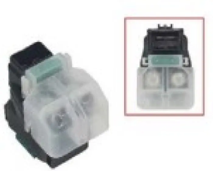 Bronco Starter Solenoid - At-01760 1