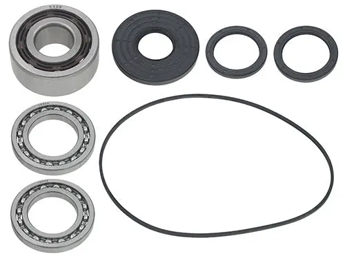 Bronco Differnetial Bearing Kit - Front - At-03A79 1