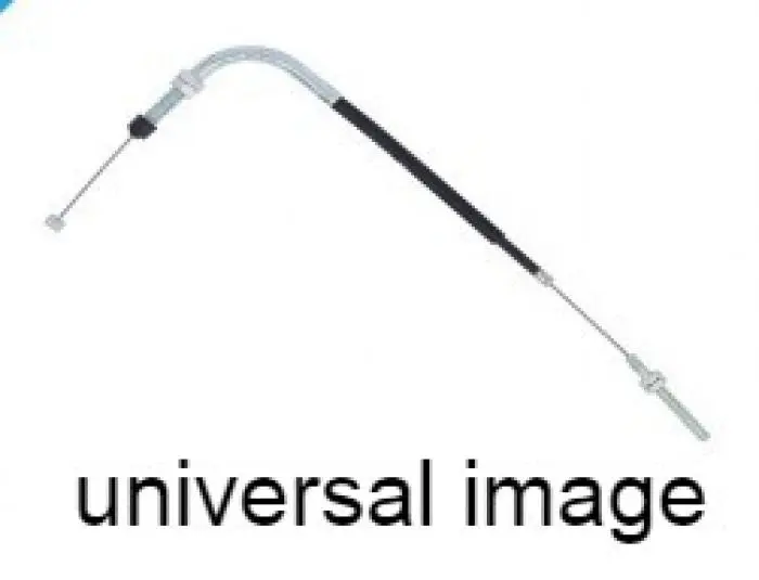 Bronco Throttle Cable - At-05234 1
