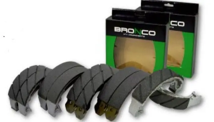 Wildboar Brake Pads, Full Metal - At-05666F 1