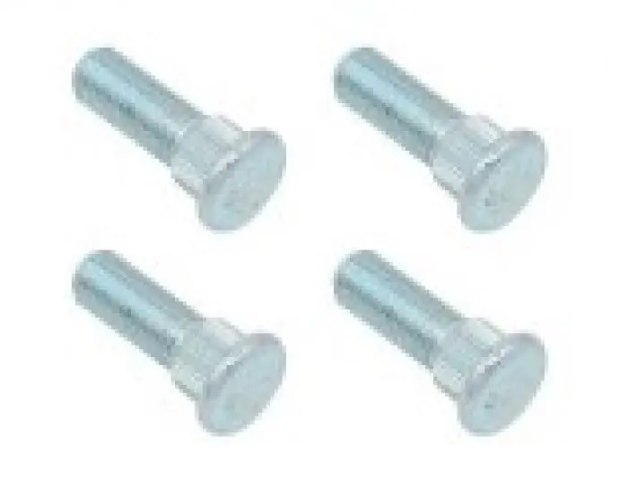 Bronco Hub Bolts (4), Front/ Rear - At-06338 1