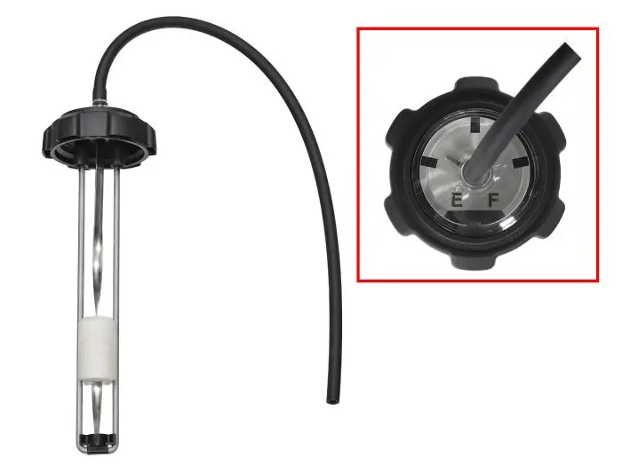 Bronco Fuel Gauge Cap - At-07563 1