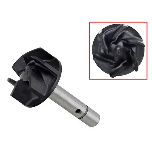Bronco Water Pump Shaft & Impeller - At-10049A 1