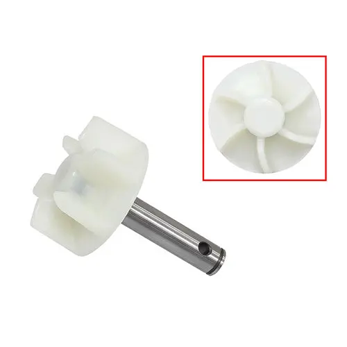 Bronco Water Pump Shaft & Impeller - At-10060A 1
