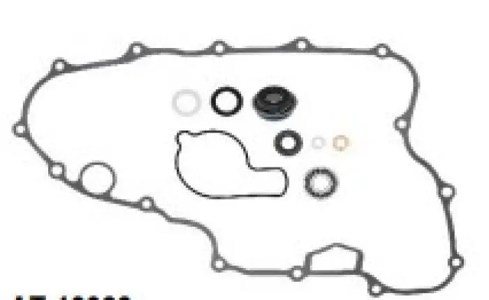 Bronco Water Pump Repair Kit - At-10066 1