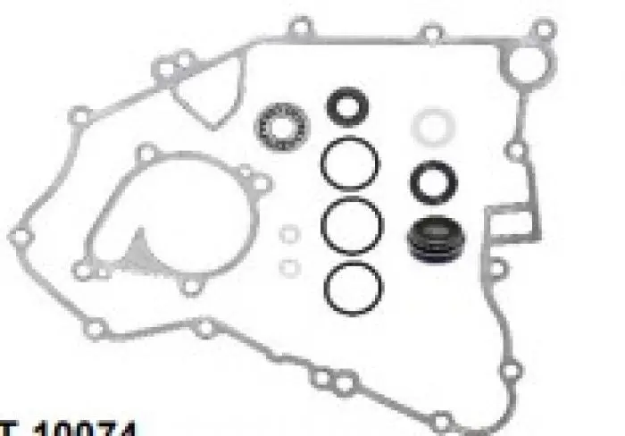 Bronco Water Pump Repair Kit - At-10074 1