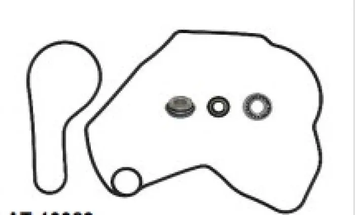 Bronco Water Pump Repair Kit - At-10089 1
