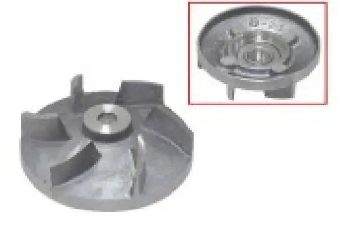 Bronco Water Pump Impeller Only - At-10095A 1
