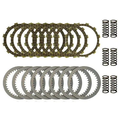 Bronco Clutch Kit W/Springs Springs - At-03652H 1