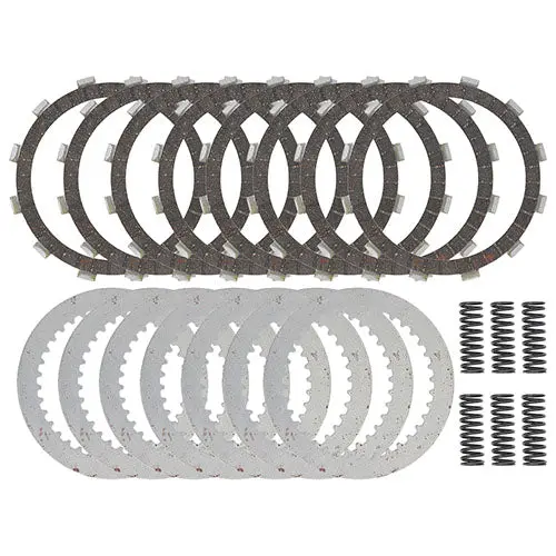 Complete Clutch Kit With Clutchsprings - At-03653H 1