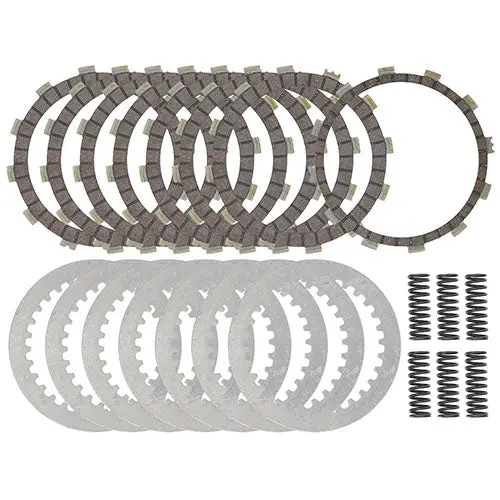 Complete Clutch Kit With Clutchsprings - At-03662H 1