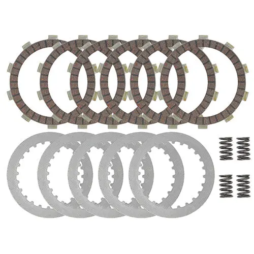 Bronco Clutch Kit W/Springs Springs - At-03903H 1