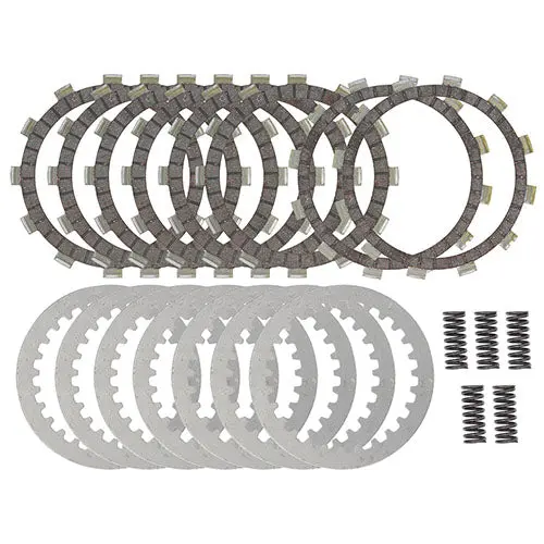 Complete Clutch Kit With Clutchsprings - At-03904H 1
