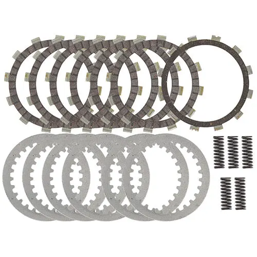Bronco Clutch Kit W/Springs Springs - At-03905H 1