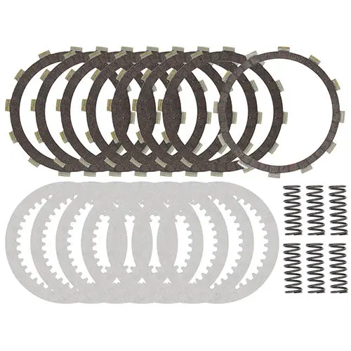 Complete Clutch Kit With Clutchsprings - At-03917H 1