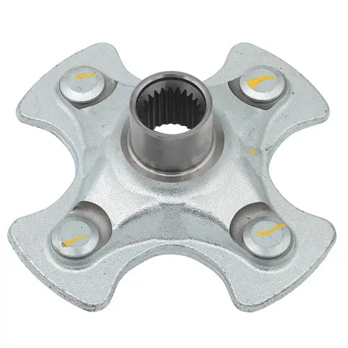 4-Bolt Forged Atv Hub Rear Right Honda - At-06337 1
