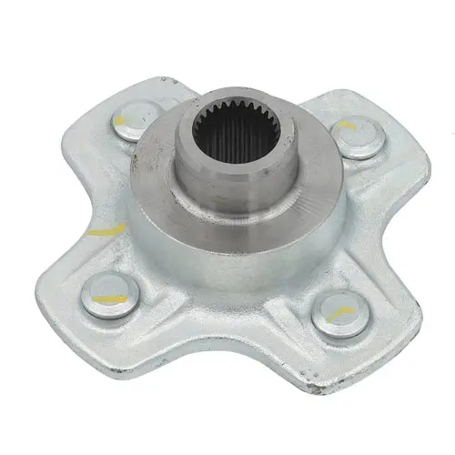 4-Bolt Forged Atv Hub Rear Right Honda - At-06339 1
