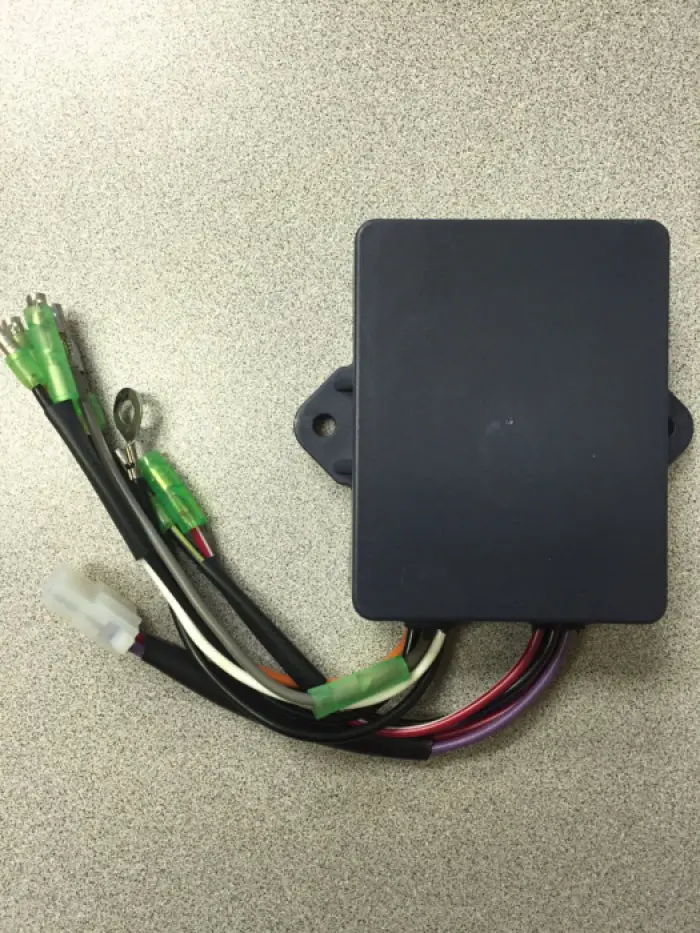Bronco Polaris Cdi Box - Au-01104 1