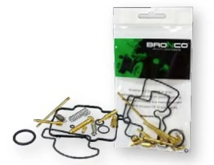 Carburetor Rebuild Kit - Au-07504 1