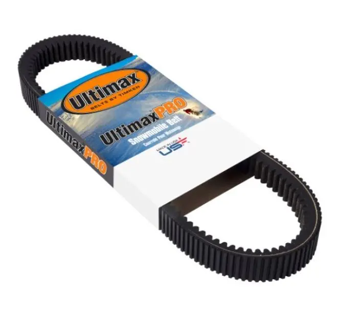 Ultimax By Timken Pro Belt Snowmobile 131-4126U4 - 131-4126U4 1