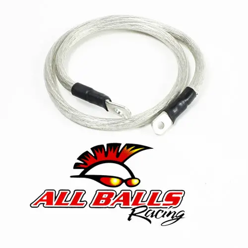 29" Clear Battery Cable - 78-129 1