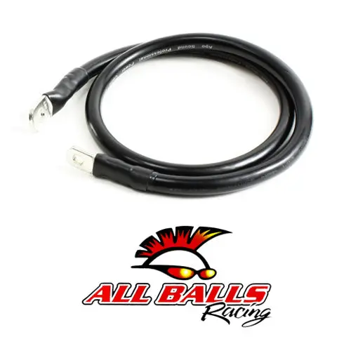 29" Black Battery Cable - 78-129-1 1