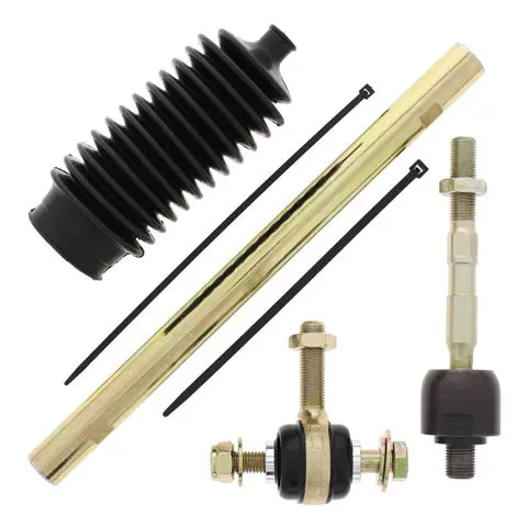 All Balls Tie Rod End Kit Left - 51-1054-L 1