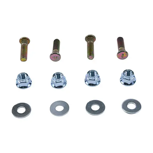 All Balls Racing Wheel Stud And Nut Kit - 85-1124 1