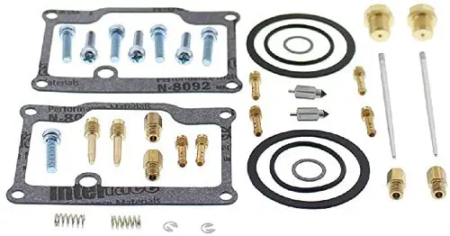 All Balls Racing Carb Rebuild Kit Arctic Cat - 26-1897 1