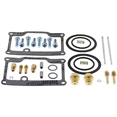 All Balls Racing Carb Rebuild Kit Arctic Cat - 26-1950 1