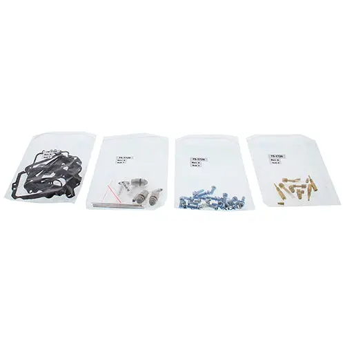 All Balls Racing Carb Rebuild Kit Yamaha Triple - 26-1886 1