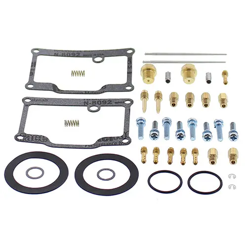 All Balls Racing Carb Rebuild Kit Polaris - 26-1793 1